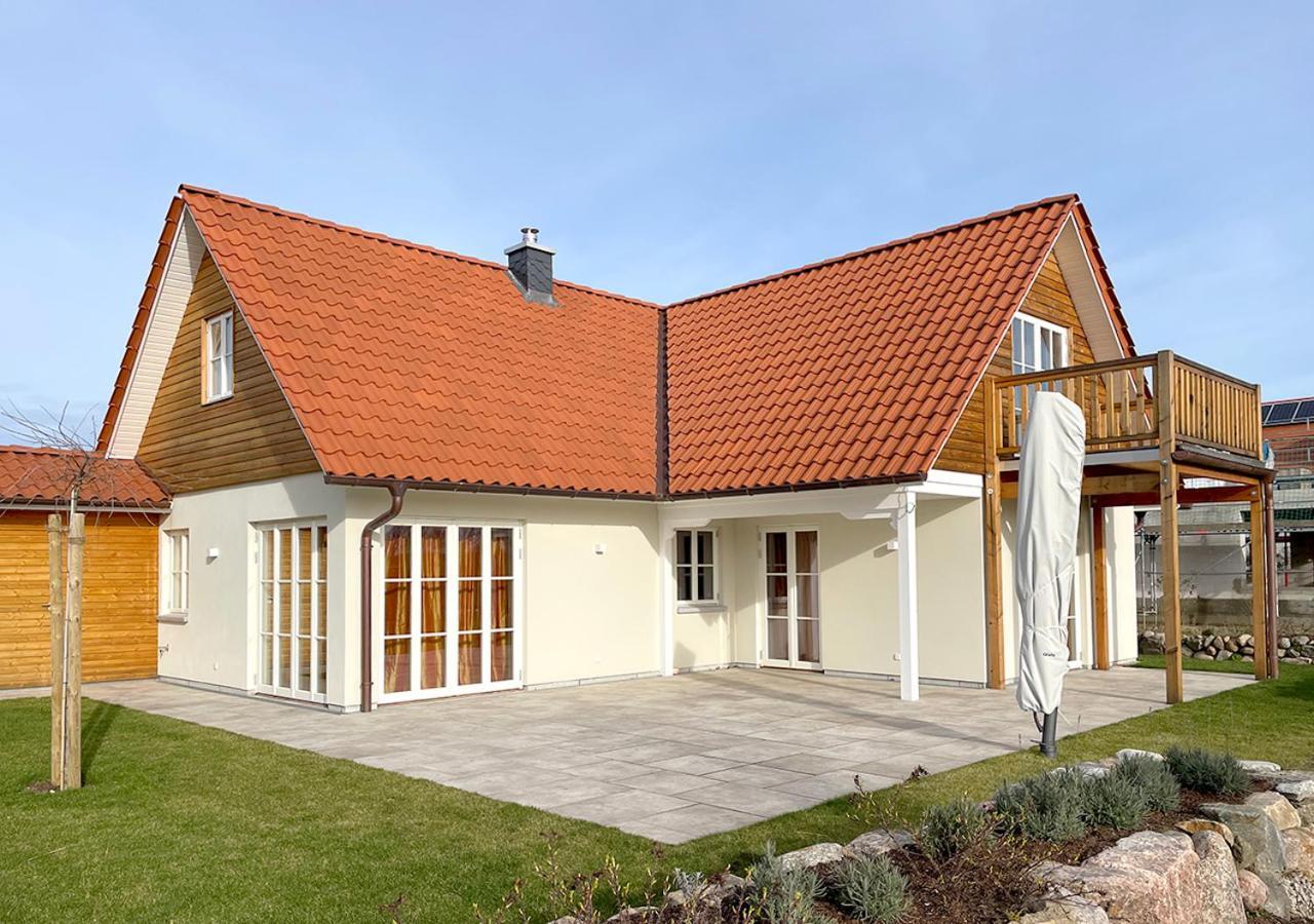 Premium Ferienhaus Soss Diek In Gross Schwansee Kalkhorst Екстериор снимка